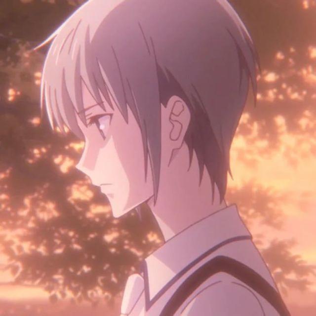 终结的炽天使头像，终结的炽天使头像费娘微信（超好看动漫头像）