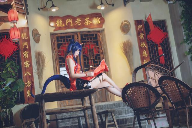 陈sir什么意思，为什么要叫陈sir（四位国人COSER扮演的手游《明日方舟》角色陈SIR）