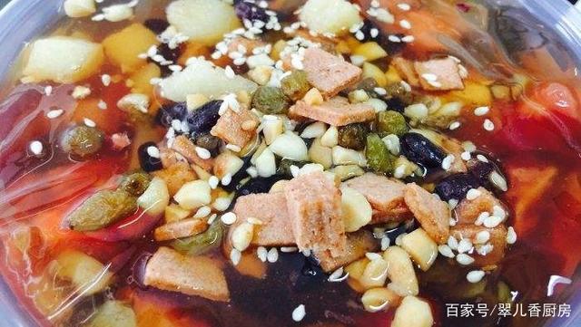 冰粉的做法与配方，冰粉的做法与配方是什么（配方比例全告诉您）