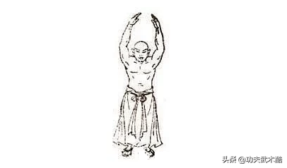 少林易经经，少林易筋经十二式教学视频（少林嫡传十二式易筋经<附）