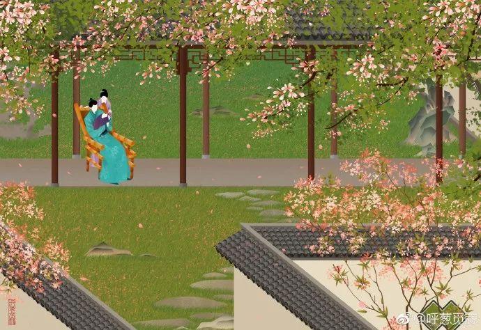 夫妻恩爱的诗句，形容夫妻恩爱的诗句（却比“我爱你”更动人）