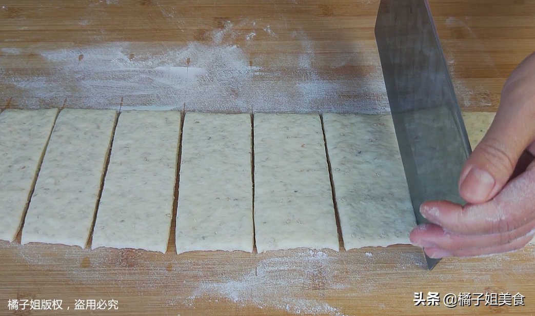 圖片[4]-【香脆圈】做法步驟圖 簡單易學，一看就會-起舞食譜網