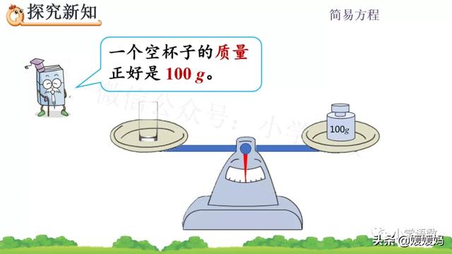 小学方程的意义是什么，方程是小学学的吗（人教版五年级数学上册第5单元《方程的意义》课件及同步练习）