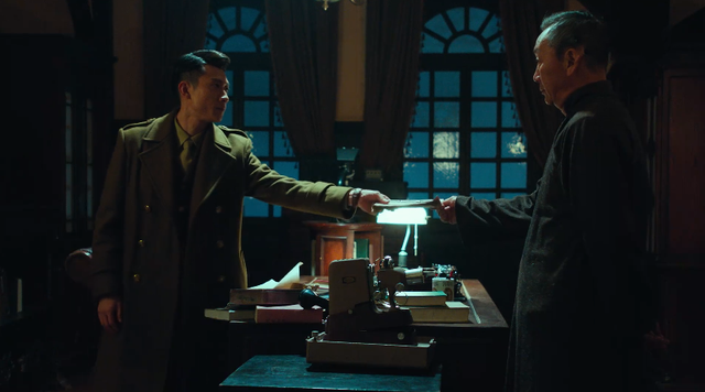 局中人胡伯是什么人，《局中人》胡半丁身份不简单