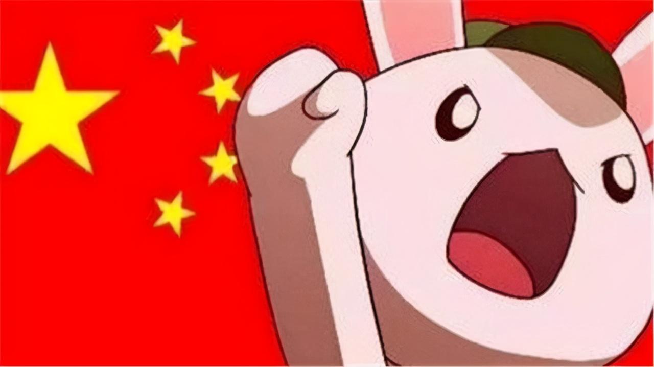 兔子头像暗示什么？中国为什么要用兔子代表？