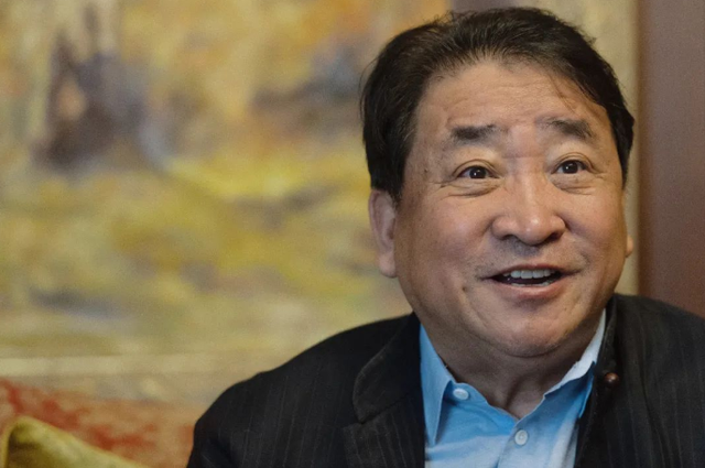 姜昆的女儿姜河,姜昆的女儿姜珊从小到大唱过哪些歌(弟弟姜威:我这条