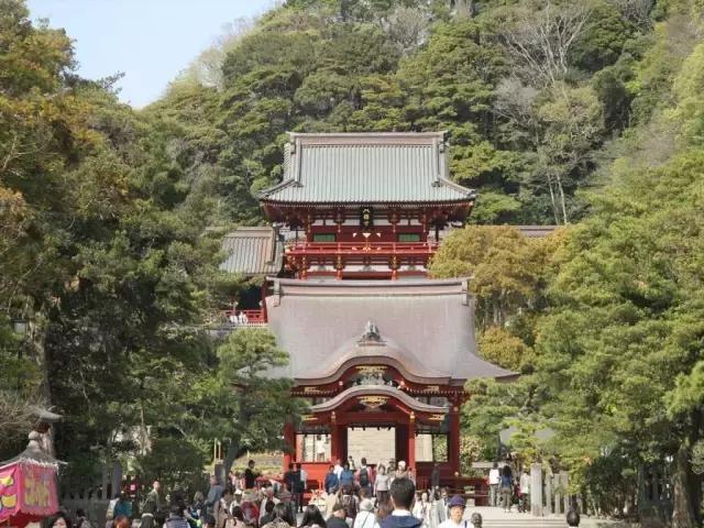 镰仓在日本哪里，日本旅游不能错过的十个历史小镇（镰仓——你不可错过的游玩景点）