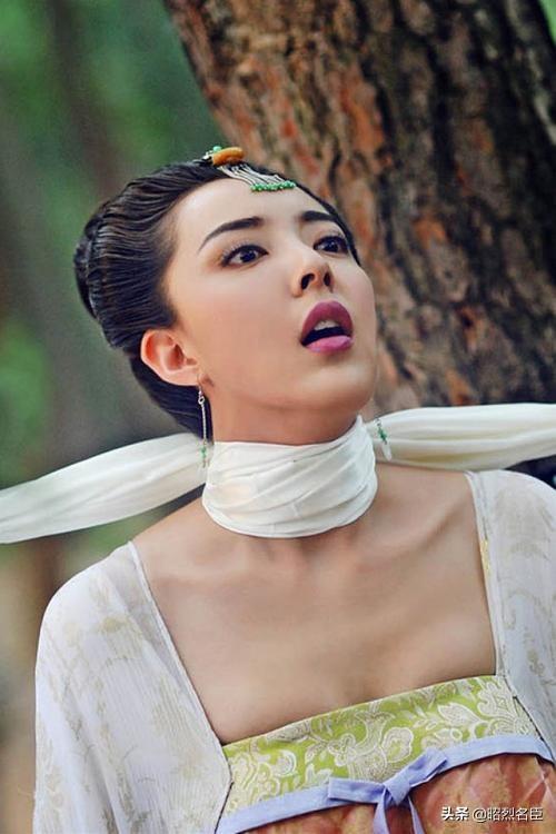 高阳公主简介，高阳公主出生（淫荡人生下藏着的大唐密码）