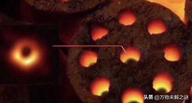 黑洞是什么颜色的，黑洞是什么颜色的a黑色b白色c无色（黑洞照片为什么显示是红色的）