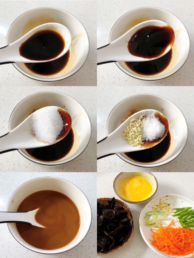 木耳怎么炒好吃，木耳素炒怎样炒好吃（教你在家做出饭店的味道）