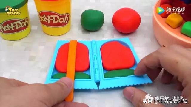 粘土食物教程，超轻粘土食物教程（这种冰棒再好看也别吃）
