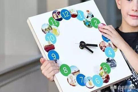 如何做手工钟表，如何做手工钟表制作（幼儿园玩教具手工时钟）