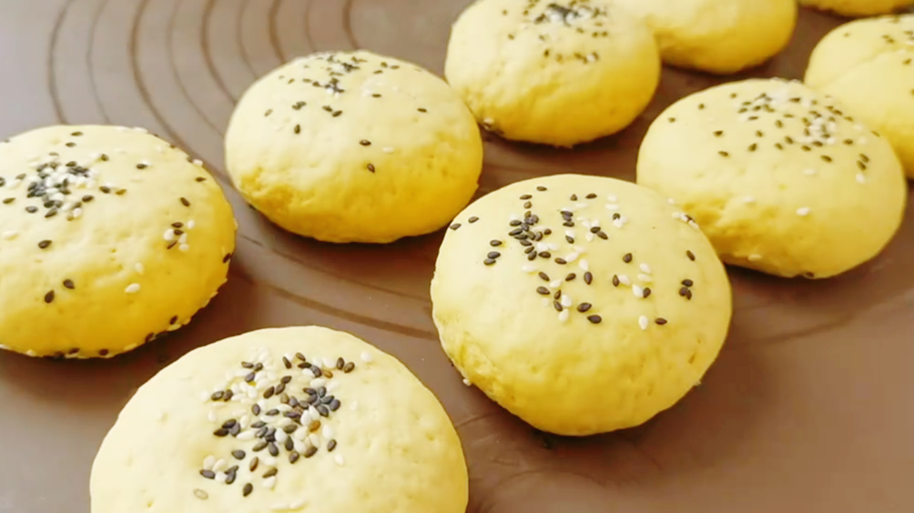 圖片[7]-【小米紅糖餡餅】做法步驟圖 外酥里軟易消化 比蛋糕還要好吃-起舞食譜網(wǎng)