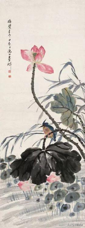 海派的真正代表，海派的代表人物有哪些（中国花鸟画海派代表十九位名家）