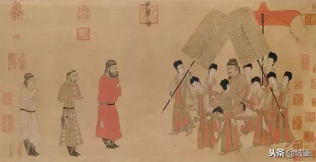 初学国画怎样入门，国画基础知识40条