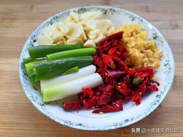 陕西夹馍肉臊子，这才是陕西臊子肉的正确做法