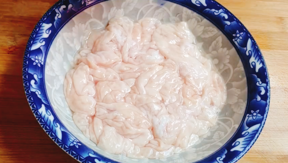 圖片[3]-【生炒豬大腸】做法步驟圖 難怪豬大腸腥味重 還嚼不爛-起舞食譜網