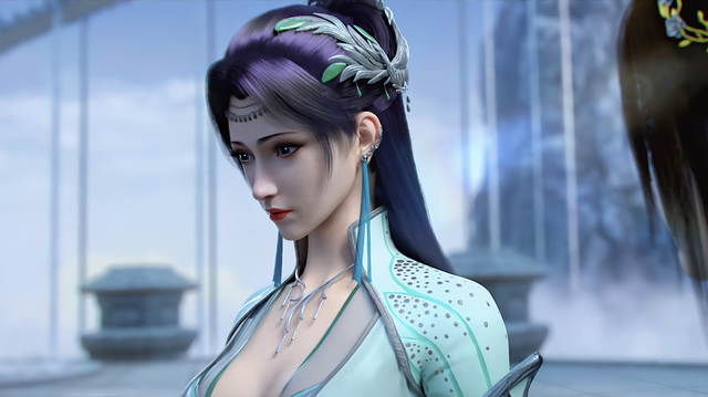 花玉，云韵是如何突破斗尊的（花玉军）