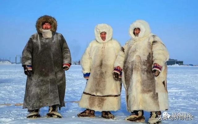 世界上都有什么民族，世界上都有什么民族还有什么特点（世界神秘民族因纽特人）