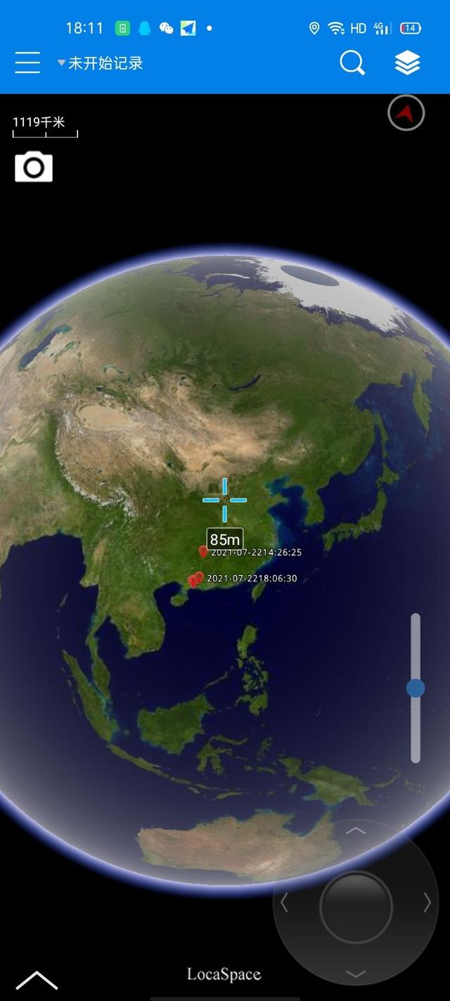常用gis软件介绍，这三款超高清地图软件