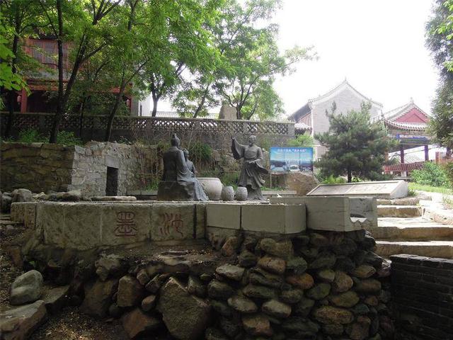 石家庄封龙书院简介，古代的清华学府