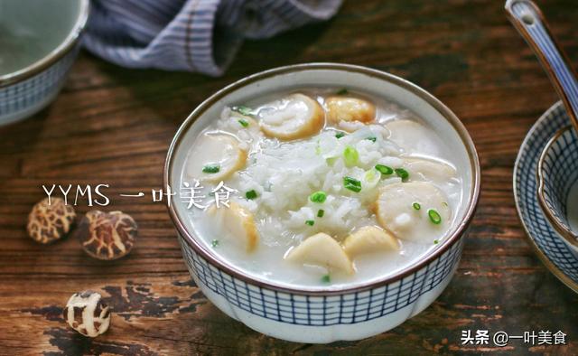 剩饭粥正宗做法，加上这两样食材煮粥