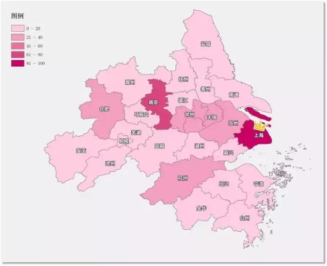 长江三角洲包括哪些城市，上海长三角是指哪几个城市（长三角26城大盘点）