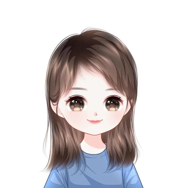 头像女动漫可爱，超可爱的动漫女头像（2020年女生卡通微信头像）