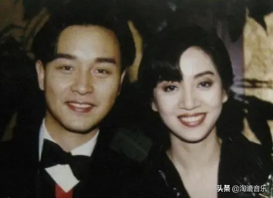 张国荣和宁静是怎么认识的，宁静偷走了张国荣的心