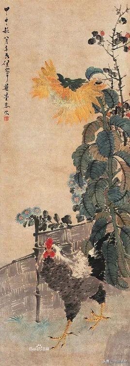 海派的真正代表，海派的代表人物有哪些（中国花鸟画海派代表十九位名家）