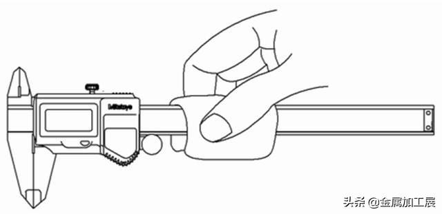 游标卡尺的读法，游标卡尺用了20年