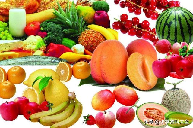 关于蔬菜类的词语，蔬菜的词语有（关于《水果蔬菜+农作物》的好词、好段、百科小知识）