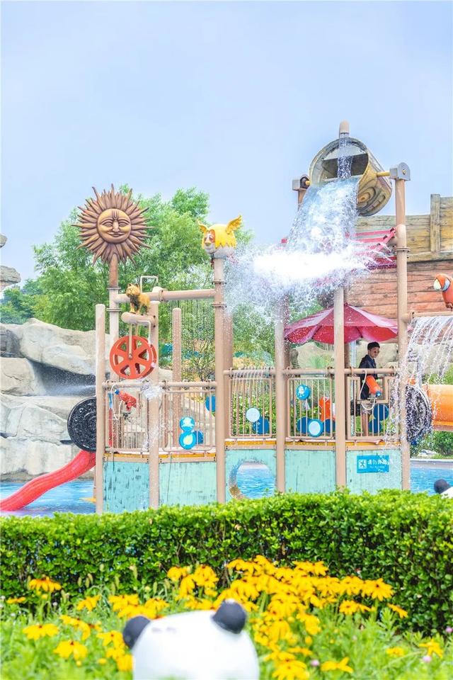南京欢乐水魔方，水上乐园哪里比较好玩（南京潮人盛夏玩水必备属性）