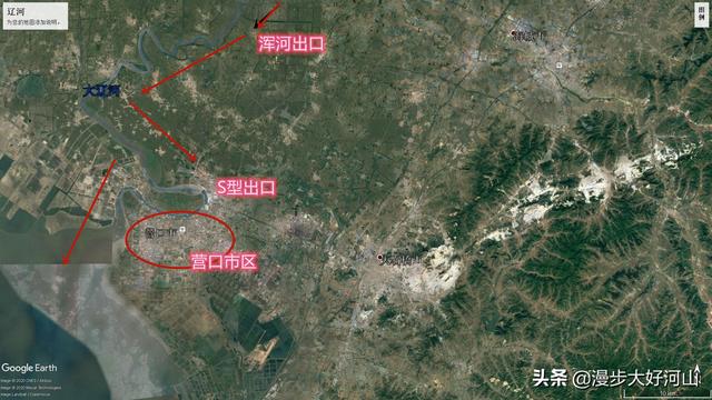 辽河发源地是哪里 辽河源头在哪，辽河发源地是哪里（刀字型辽河3D源头探索）