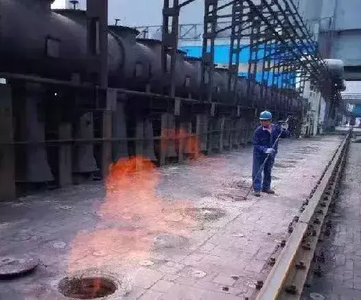 焦化厂是干什么的，焦化厂工艺流程及设备（百观：干焦化的）