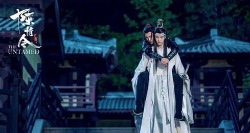 爱魔道/魏无羡/刀子，魔道祖师魏无羡刀子图片（蓝忘机到底有多爱魏无羡）