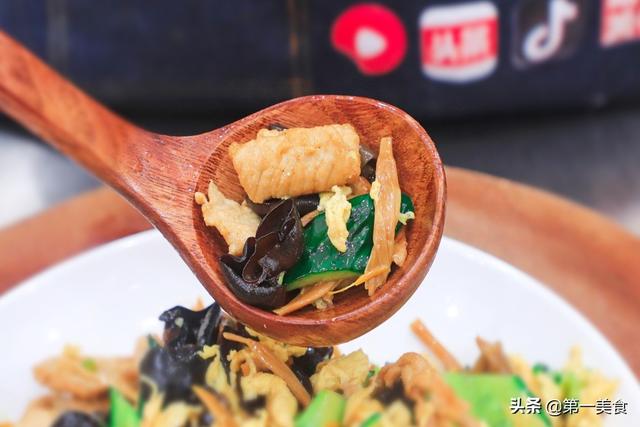 木须肉（木须肉做法，这才是木须肉的正确做法（木须肉的家常做法图片）