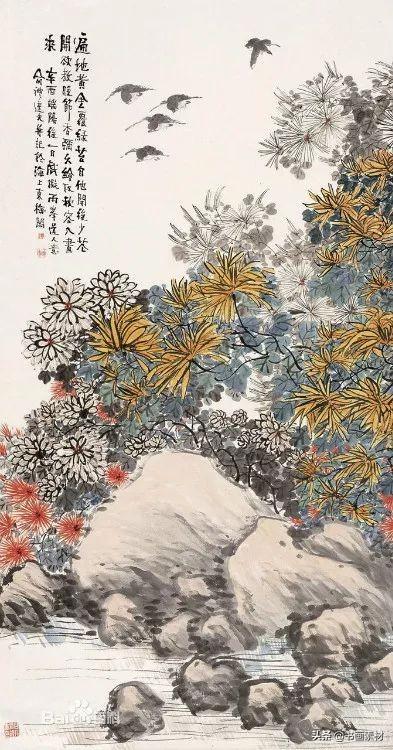 海派的真正代表，海派的代表人物有哪些（中国花鸟画海派代表十九位名家）