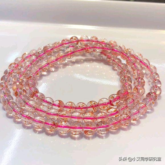 什么是沙金，什么是沙金手镯（太阳般的闪耀,光芒万丈;金子般的光泽,闪闪发光-这就是砂金效应）