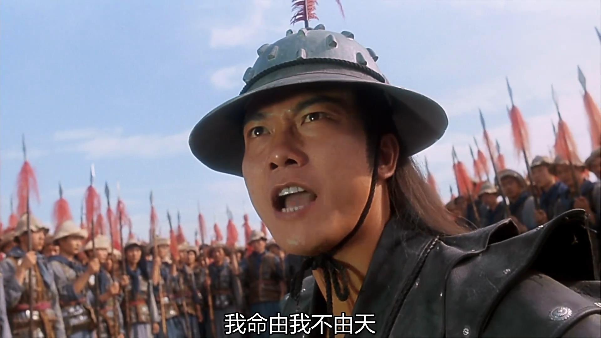 李连杰电影中的9大反派,有人去世,有人退隐,有人青出于蓝