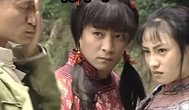 少年包青天何中华演过谁，从一代大侠到“渣爹专业户”