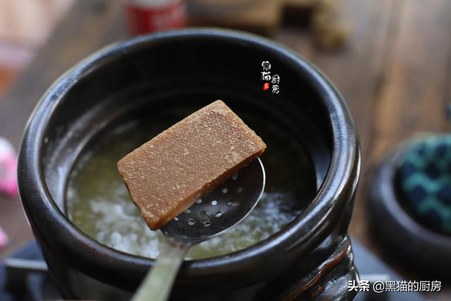 冰片糖的功效与作用，益气养胃不寒凉