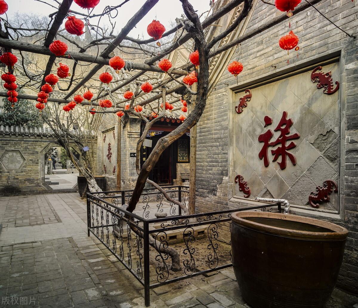 比乔家大院大十几倍的康百万庄园,这个9月找机会逛一下吧-大恒文化