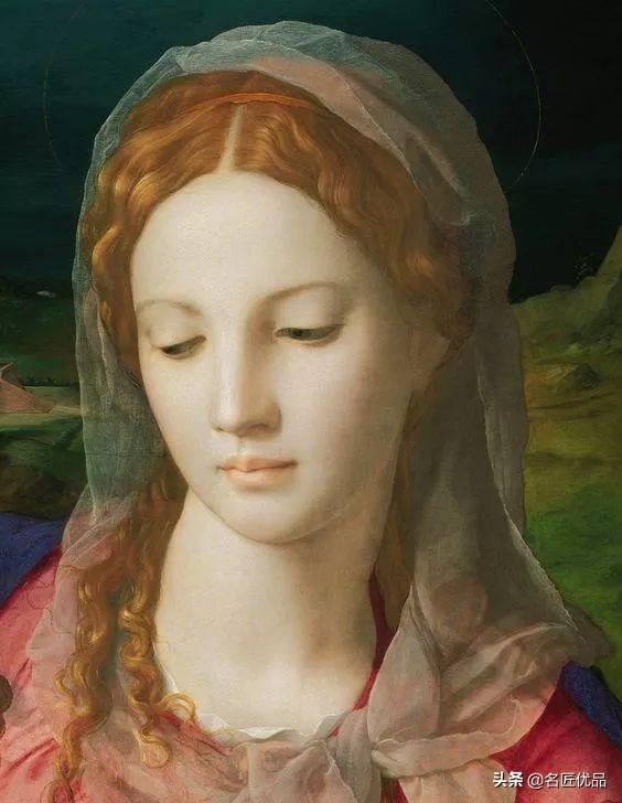 艺术头像/油画微信，艺术头像/油画（30张最适合做头像的古典油画）