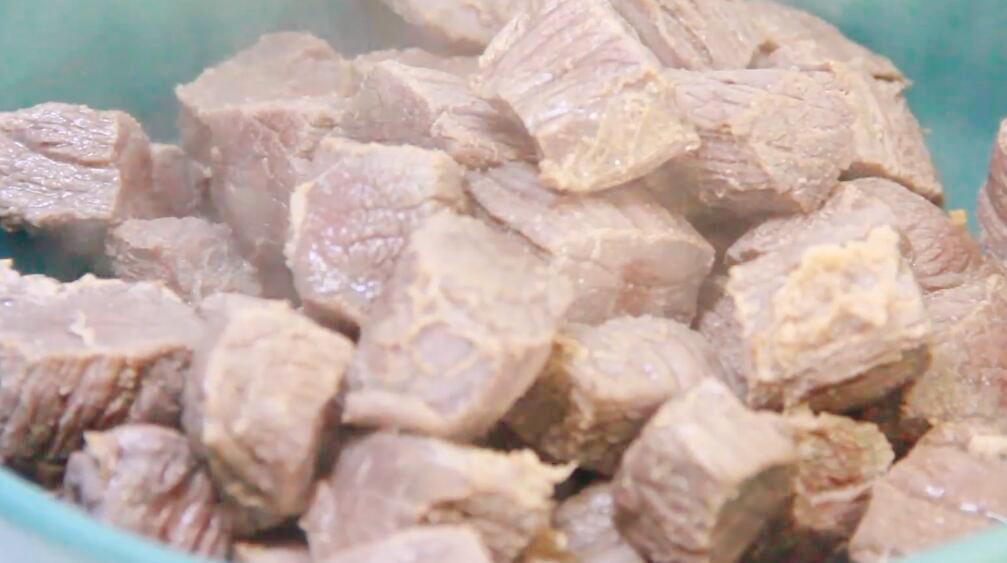 图片[4]-【麻辣牛肉干】做法步骤图 麻辣鲜香 好吃到舔手指过瘾-起舞食谱网