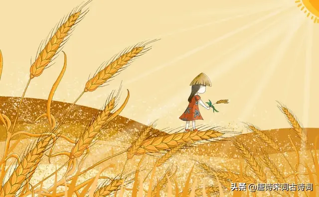 闹什么意思解释，闹字笔画笔顺（赏析陆游的《芒种后经旬无日不雨偶得长句》）