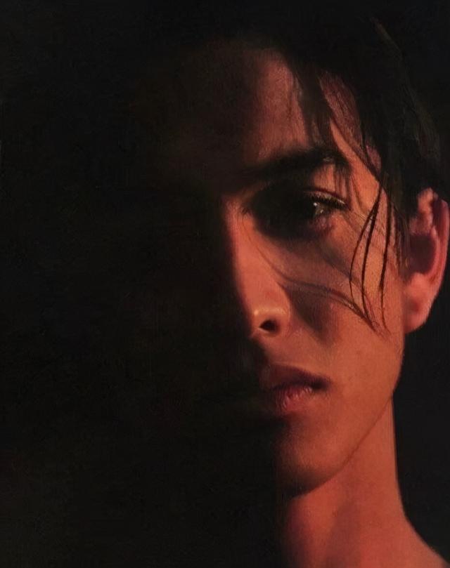 雨总太帅了吧，微信头像，雨总太帅了吧（因为它带来天空的味道）