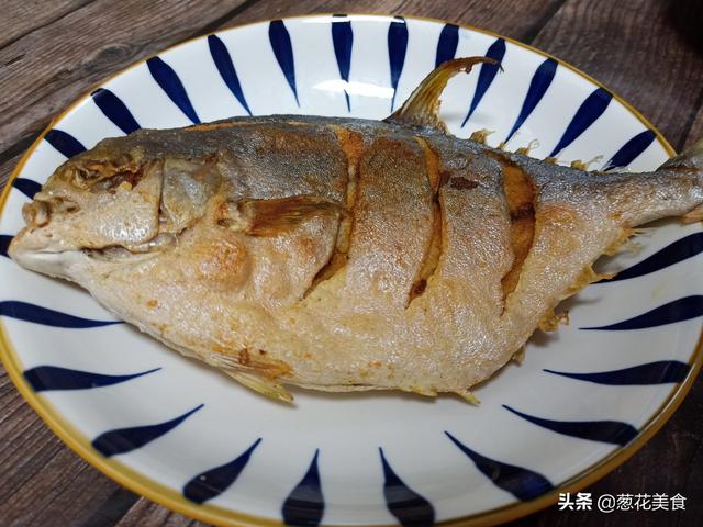 金昌鱼怎么做好吃，红烧金昌鱼如何做法好吃（金鲳鱼特简单的做法）