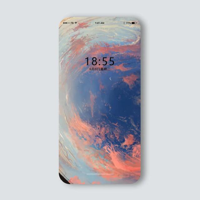 潮图壁纸，ins潮图壁纸