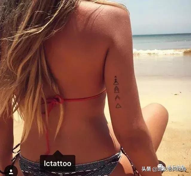 纹身各种图案及含义，纹身图案及其含义（弄懂这些图案背后的意思）